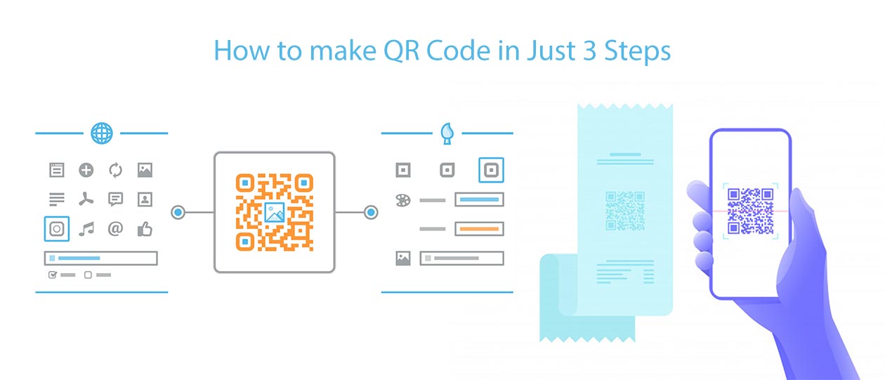 How to Make a QR Code in Just 3 Simple Steps